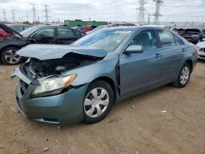 Toyota Camry 2.4L 4 2008