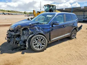 Mitsubishi Outlander 2.4L 4 2018