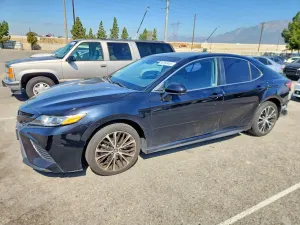 Toyota Camry 2.5L 4 2018