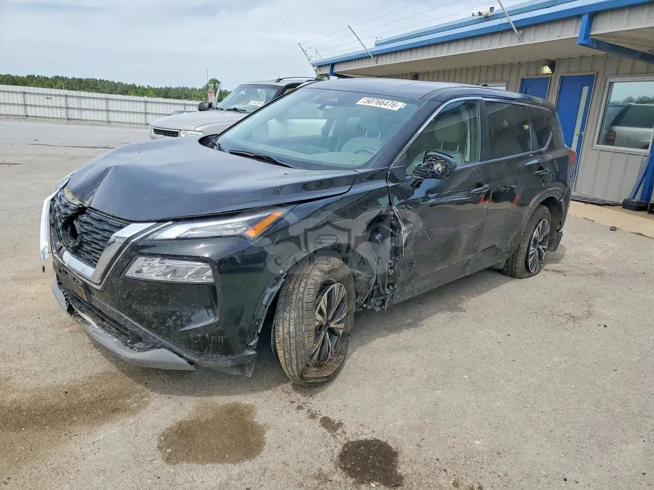 Nissan Rogue 1.5L 3 2023