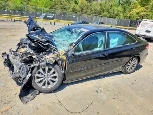 Toyota Camry 2.5L 4 2017