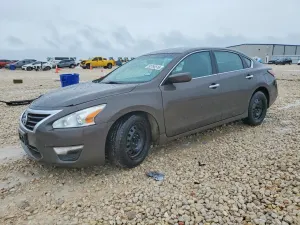 Nissan Altima 2.5L 4 2014
