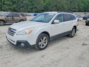 Subaru Outback 2.5L 4 2013