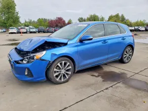 Hyundai Elantra 2.0L 4 2018