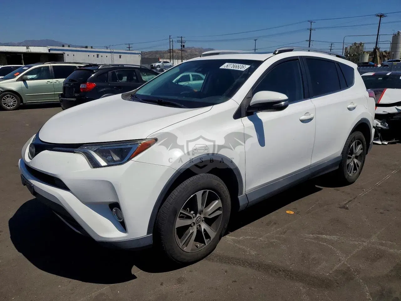 Toyota Rav4 2.5L 4 2018