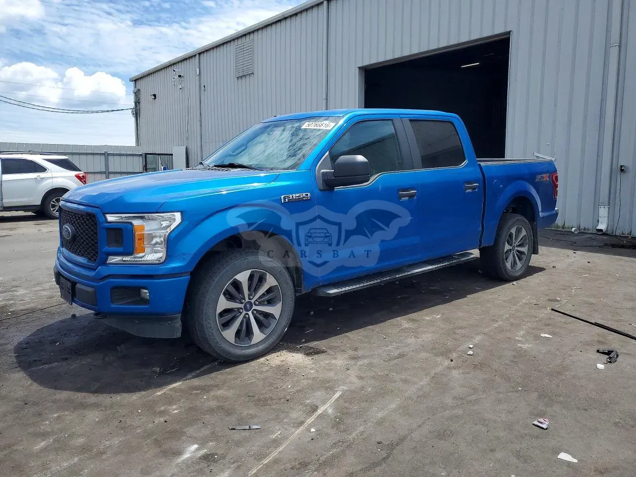 Ford F-150 3.5L 6 2019