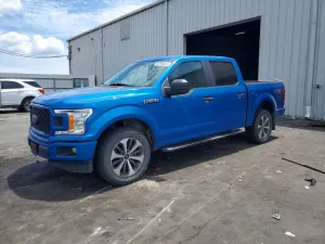 Ford F-150 3.5L 6 2019