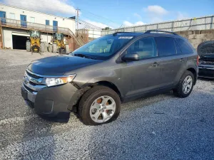 Ford Edge 3.5L 6 2013