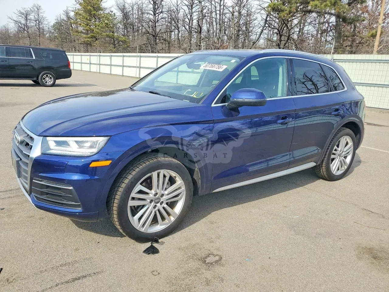 Audi Q5 2.0L 4 2018