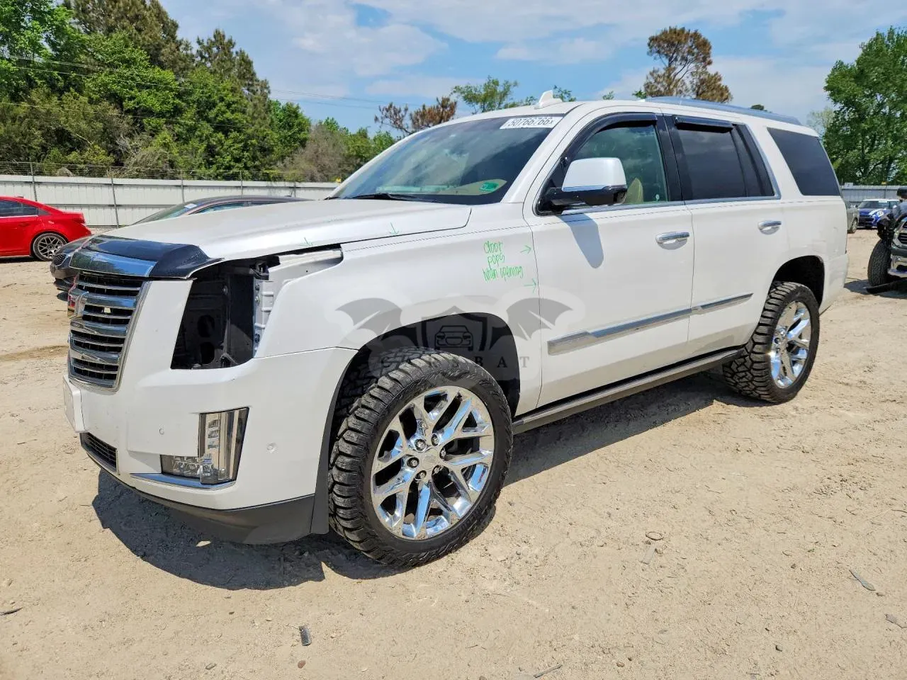 Cadillac Escalade 6.2L 8 2018