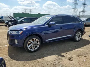 Audi Q7 2.0L 4 2023