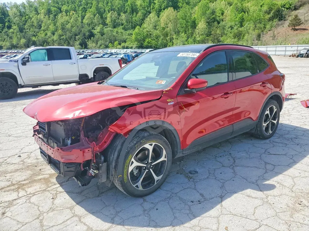 Ford Escape 2.0L 4 2025