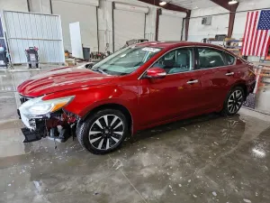 Nissan Altima 2.5L 4 2017