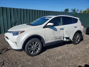 Toyota Rav4 2.5L 4 2018