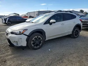Subaru Crosstrek 2.0L 4 2021
