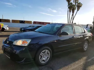 Chevrolet Malibu 2.2L 4 2007