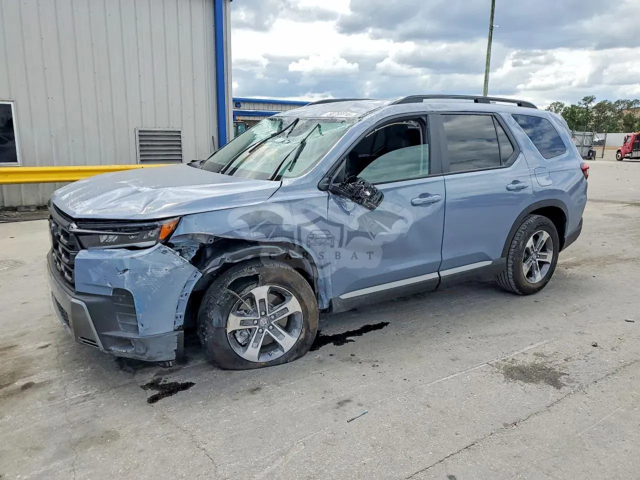 Honda Pilot 3.5L 6 2026