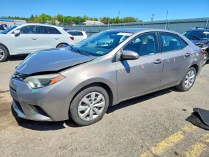 Toyota Corolla 1.8L 4 2014