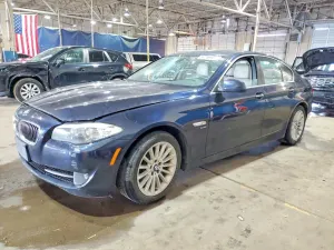 BMW 5 Series 3.0L 6 2011