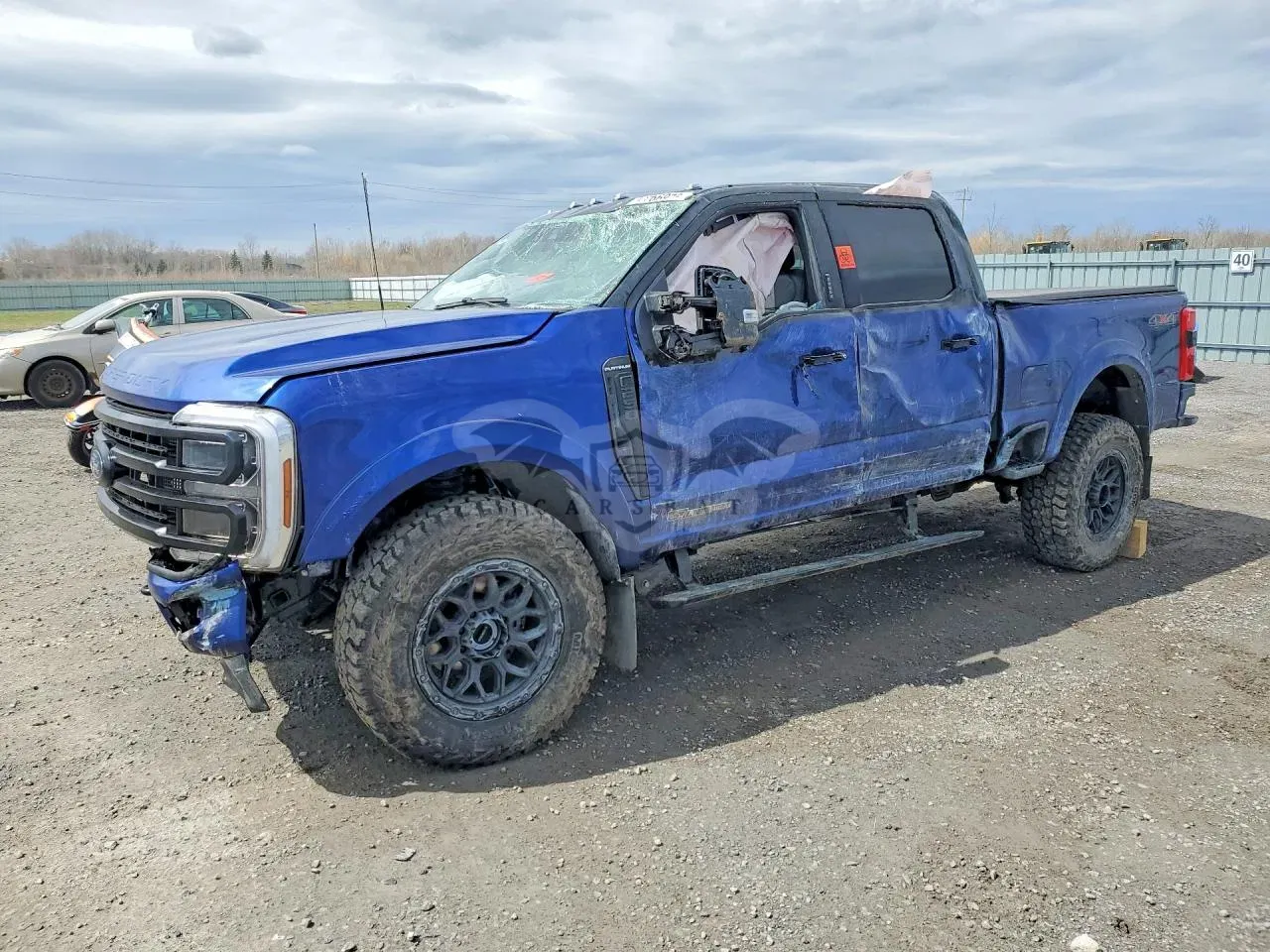 Ford F-250 6.7L 8 2026