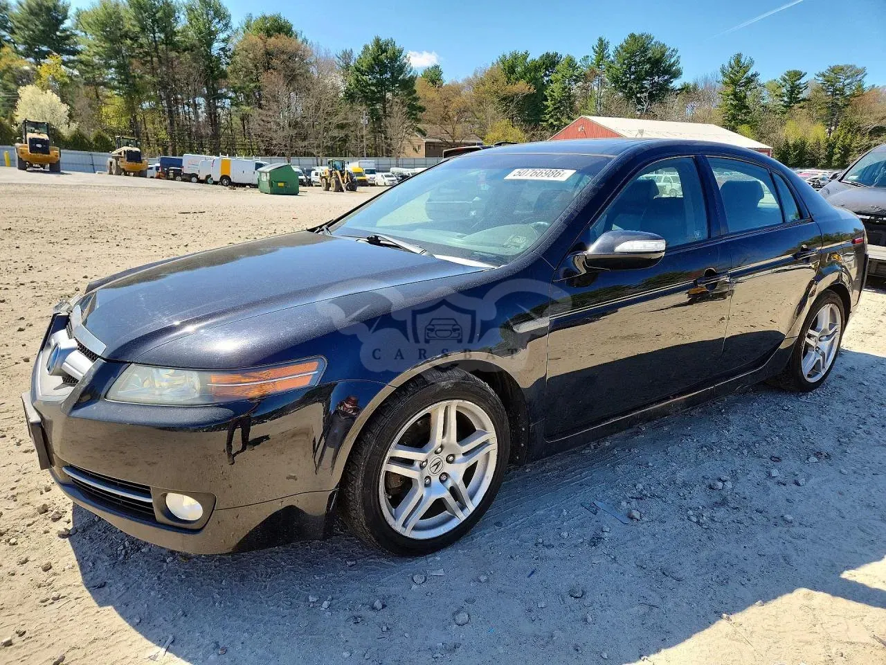Acura TL 3.2L 6 2007