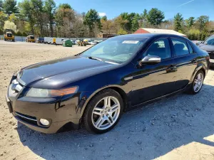 Acura TL 3.2L 6 2007