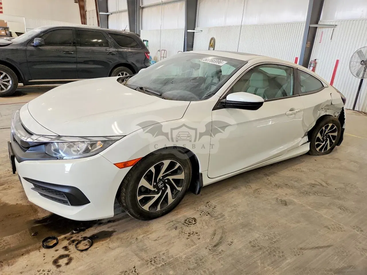 Honda Civic 2.0L 4 2016