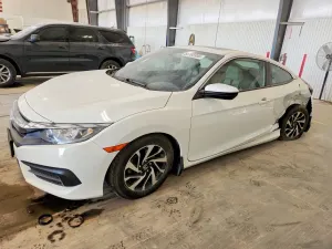 Honda Civic 2.0L 4 2016