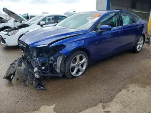 Ford Fusion 2.5L 4 2016