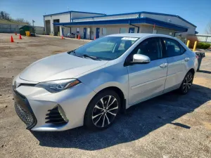 Toyota Corolla 1.8L 4 2018
