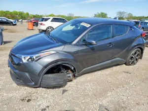 Toyota C-HR 2.0L 4 2018