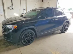 GMC Terrain 1.5L 4 2021