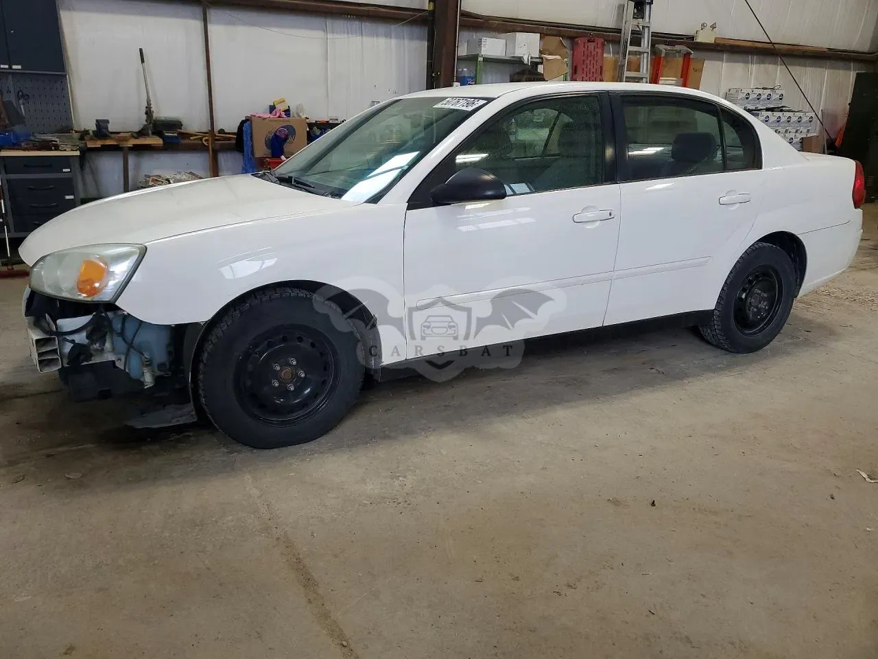 Chevrolet Malibu 3.5L 6 2005