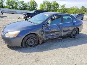 Honda Accord 2.4L 4 2003