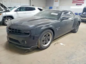 Chevrolet Camaro 3.6L 6 2012