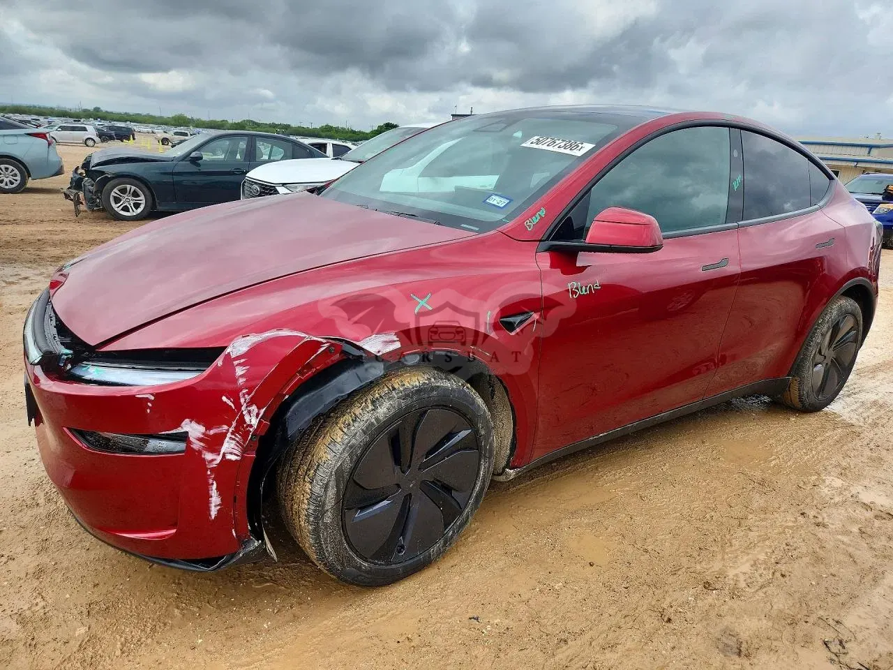 Tesla Model Y 2026