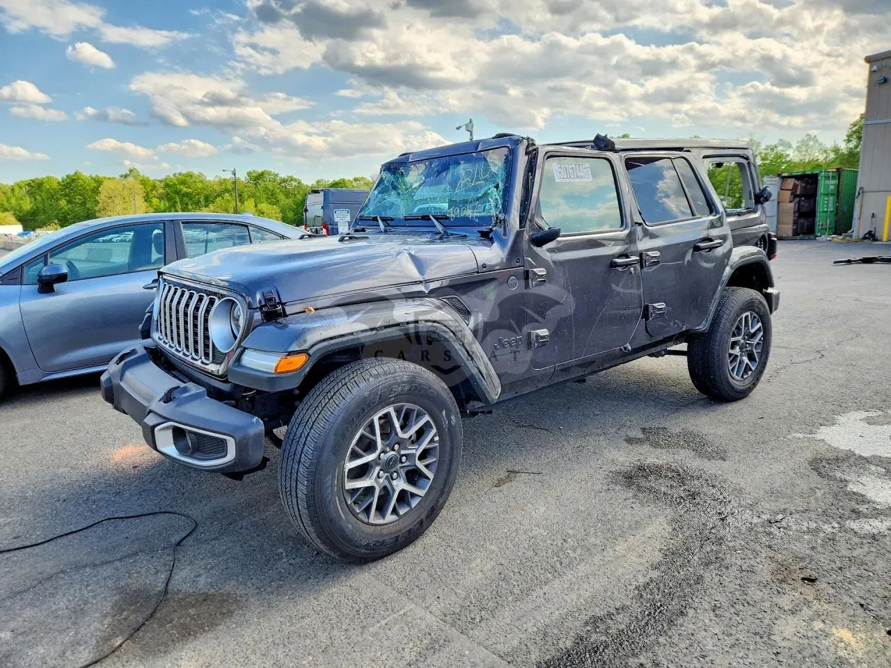 Jeep Wrangler 2.0L 4 2025