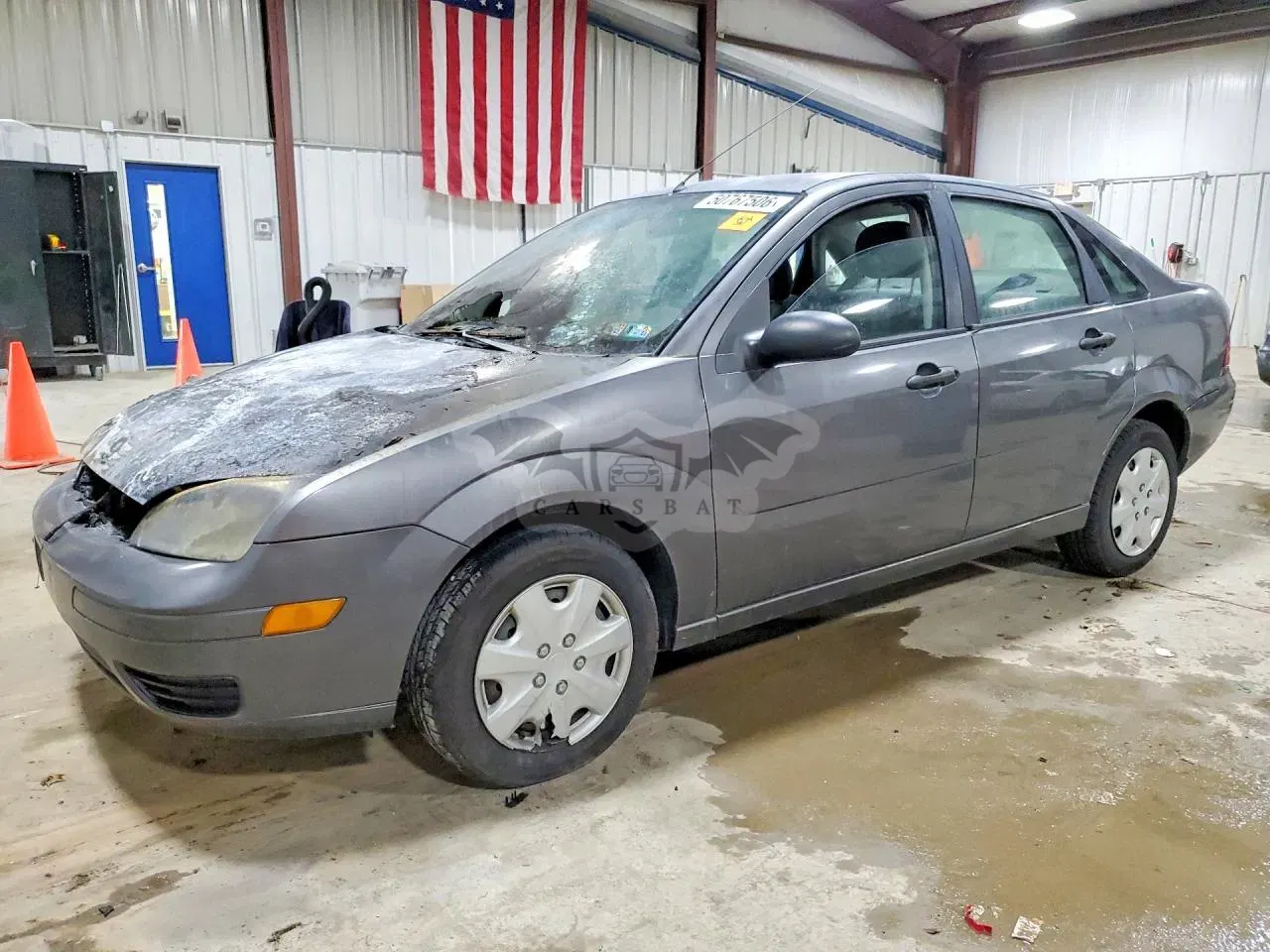 Ford Focus 2.0L 4 2005