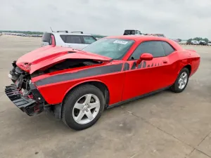Dodge Challenger 3.5L 6 2010