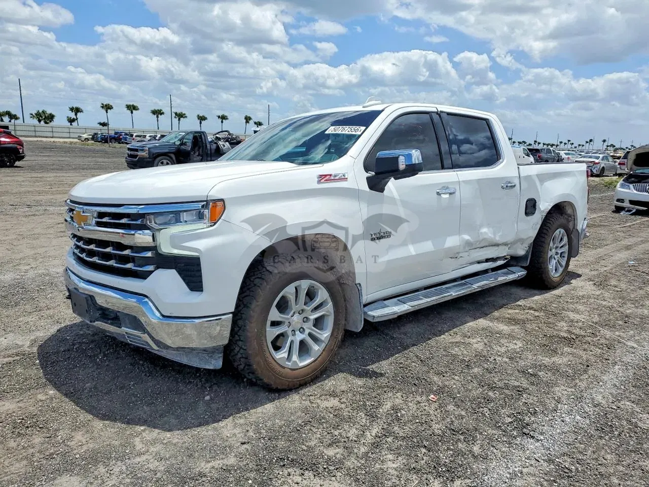 Chevrolet Silverado 1500 5.3L 8 2024