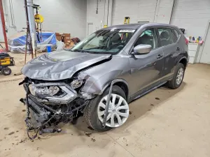 Nissan Rogue 2.5L 4 2019