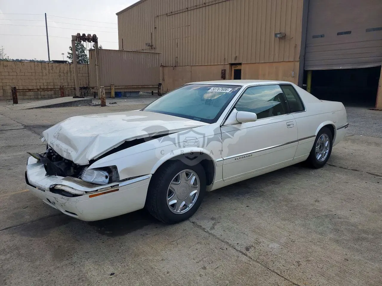 Cadillac Eldorado 4.6L 8 1997