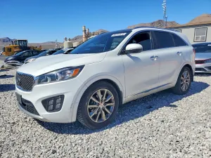 Kia Sorento 3.3L 6 2016