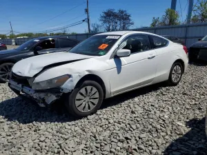 Honda Accord 2.4L 4 2012