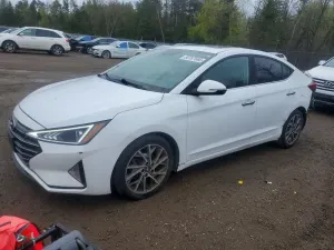 Hyundai Elantra 2.0L 4 2020
