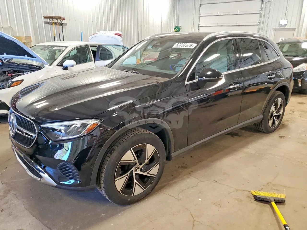 Mercedes-Benz GLC 2.0L 4 2024