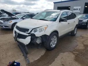 Chevrolet Traverse 3.6L 6 2011