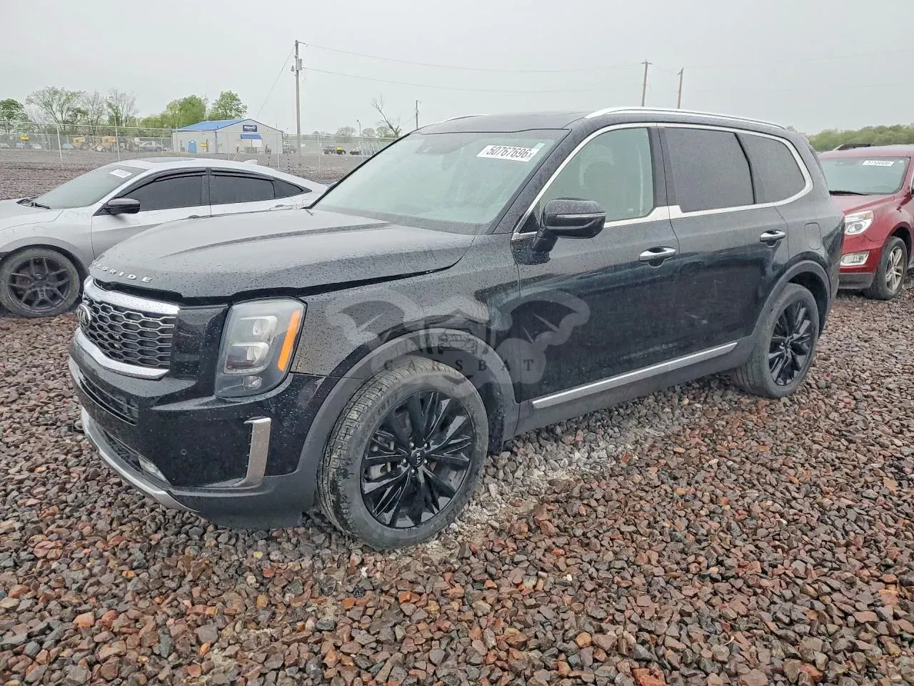 Kia Telluride 3.8L 6 2020