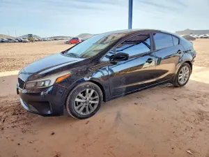 Kia Cerato / Forte / K3 2.0L 4 2017