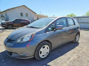 Honda Fit 1.5L 4 2012